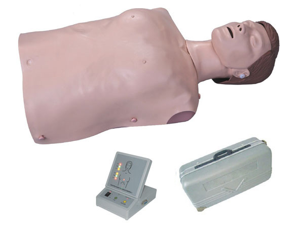 CPR200S 高級電子半身心肺復蘇模擬人 CPR200S 高級電子半身心肺復蘇模擬人