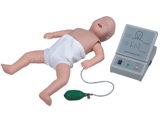 CPR160 高級嬰兒復蘇模擬人 CPR160 高級嬰兒復蘇模擬人