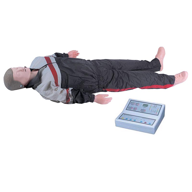 CPR400 液晶心肺復蘇模擬人 CPR400 液晶心肺復蘇模擬人