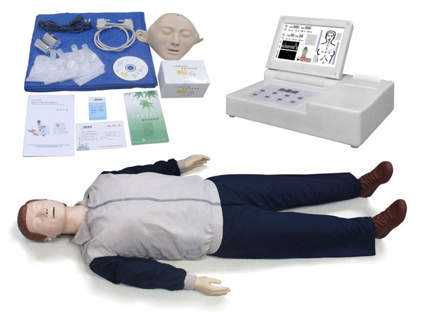 CPR690 心肺復蘇模擬人 CPR690 心肺復蘇模擬人