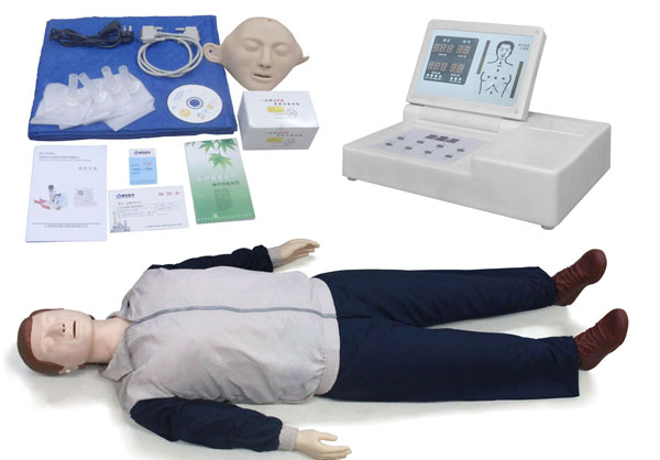 急救訓練人體模型,心肺復蘇模擬人,CPR390 急救訓練人體模型,心肺復蘇模擬人,CPR390