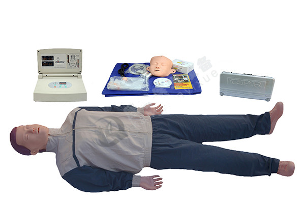CPR480 電腦心肺復蘇模型 CPR480 電腦心肺復蘇模型